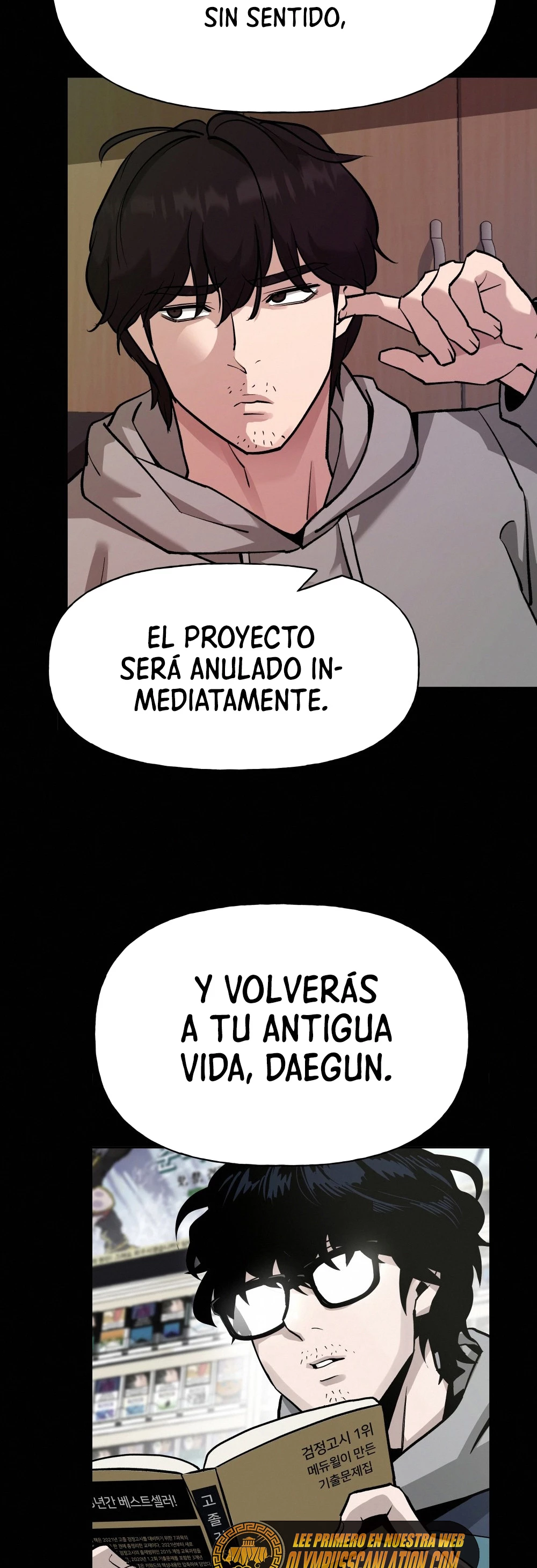 el bully de bullies capítulo 6, página 13