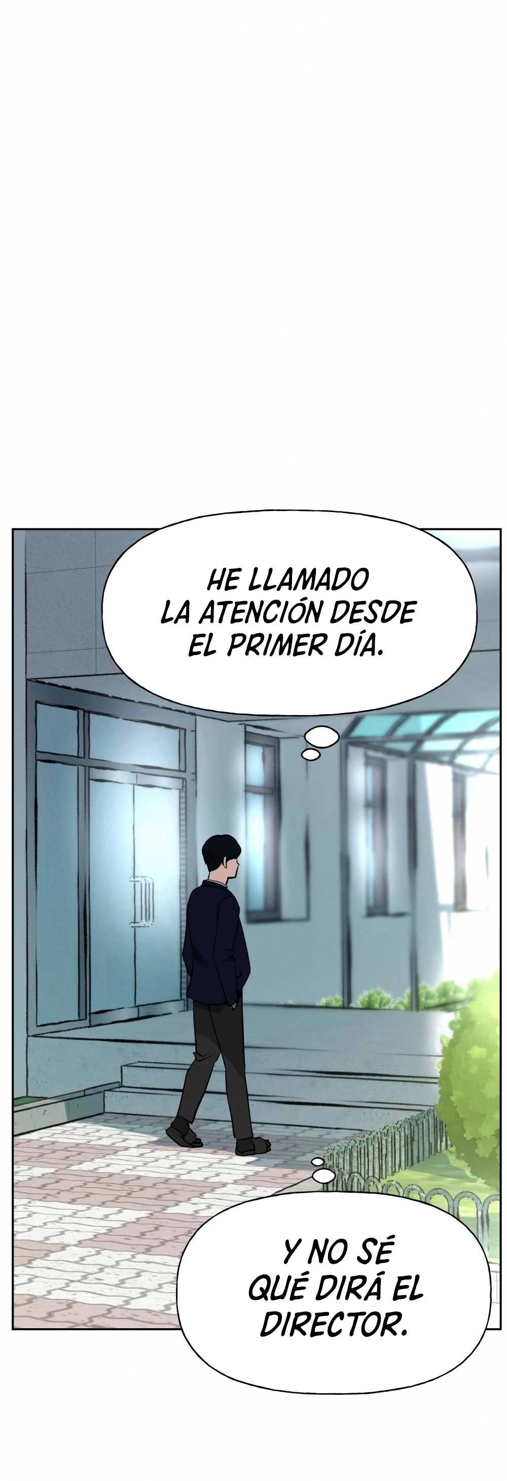 el bully de bullies capítulo 6, página 21