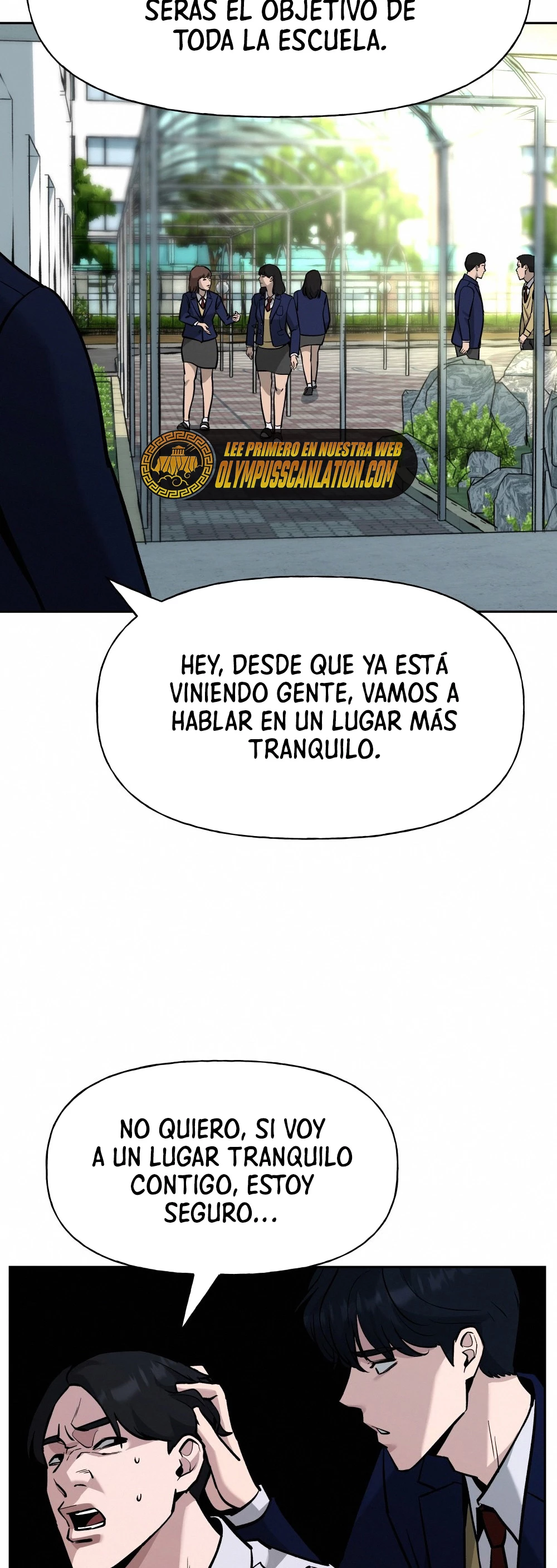 el bully de bullies capítulo 6, página 26