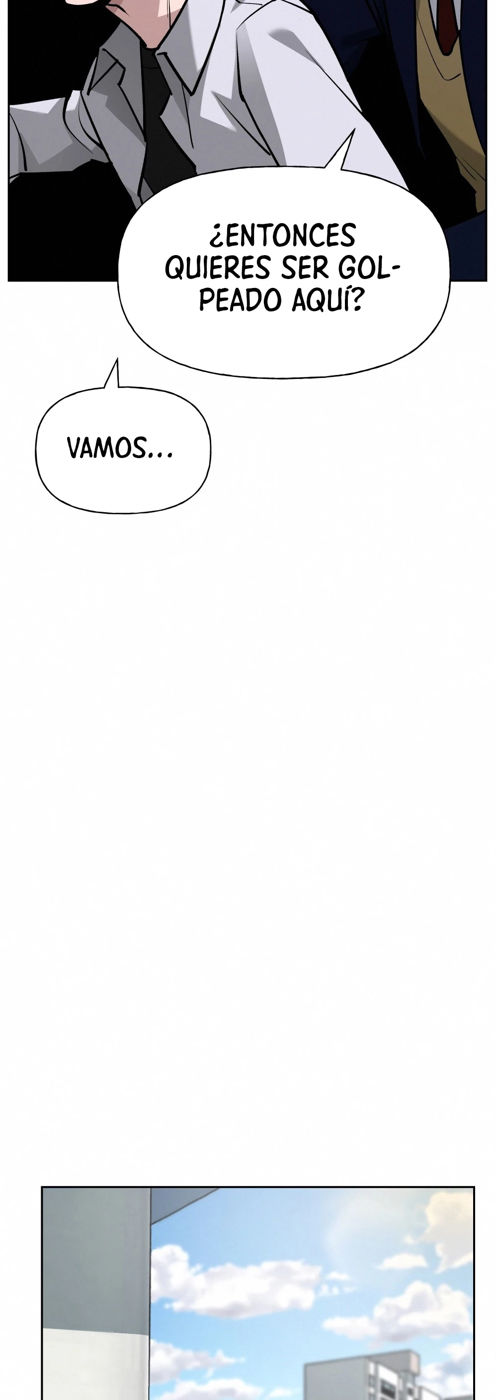 el bully de bullies capítulo 6, página 27