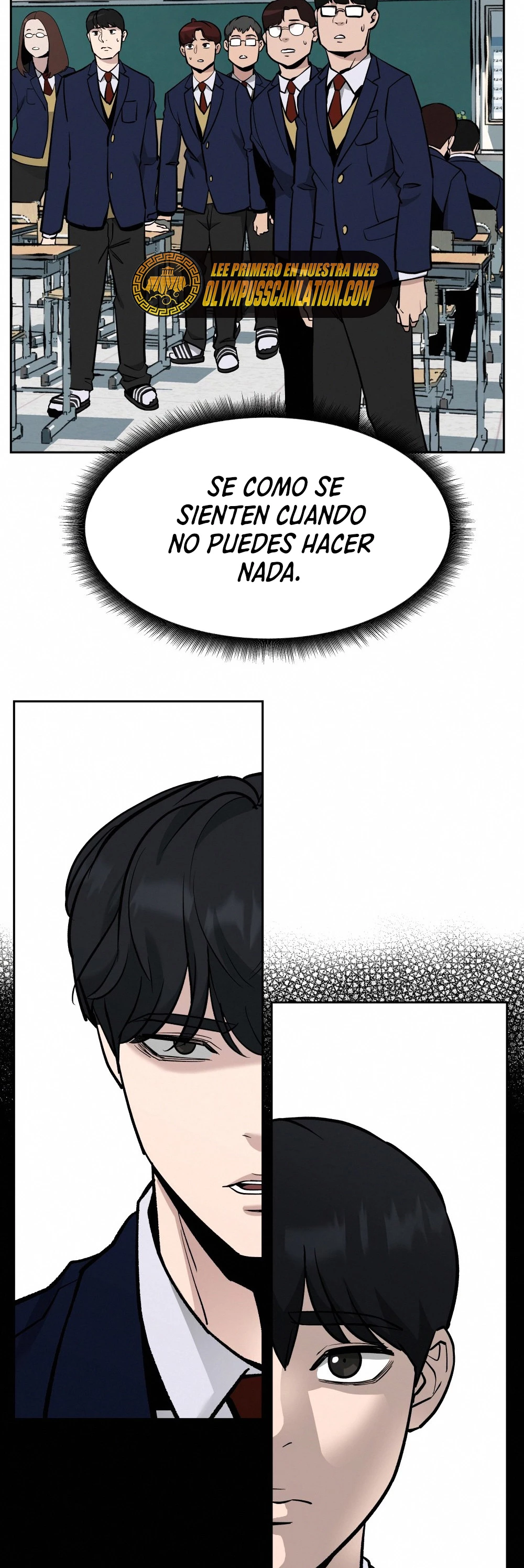 el bully de bullies capítulo 6, página 46