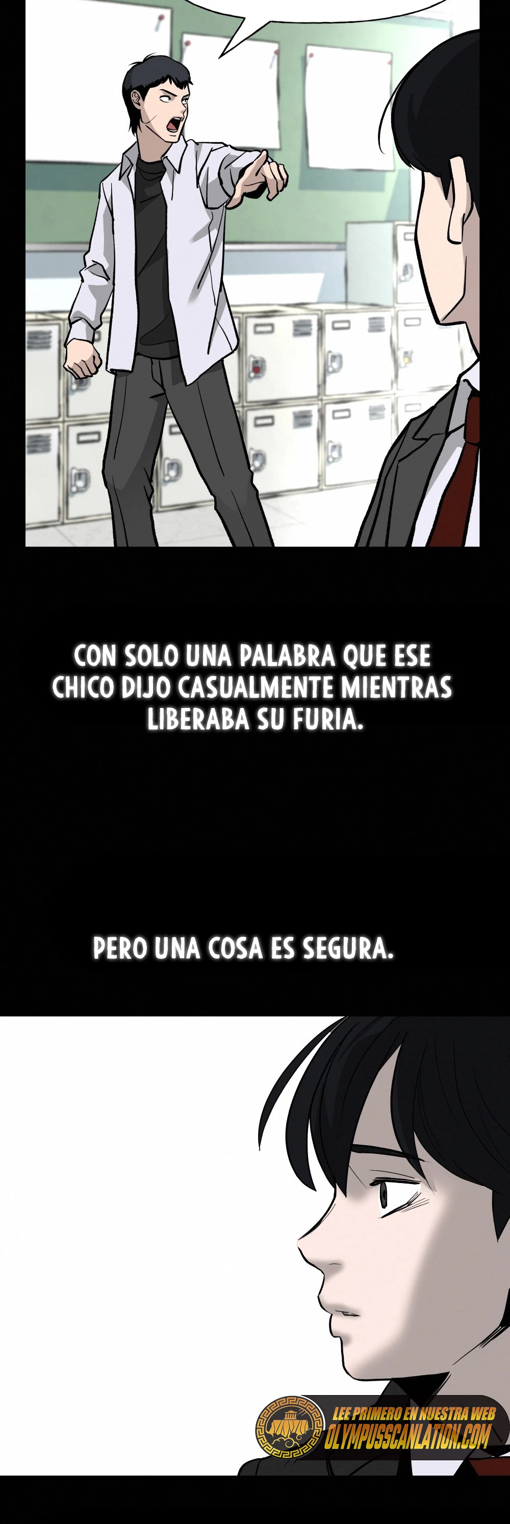 el bully de bullies capítulo 6, página 50
