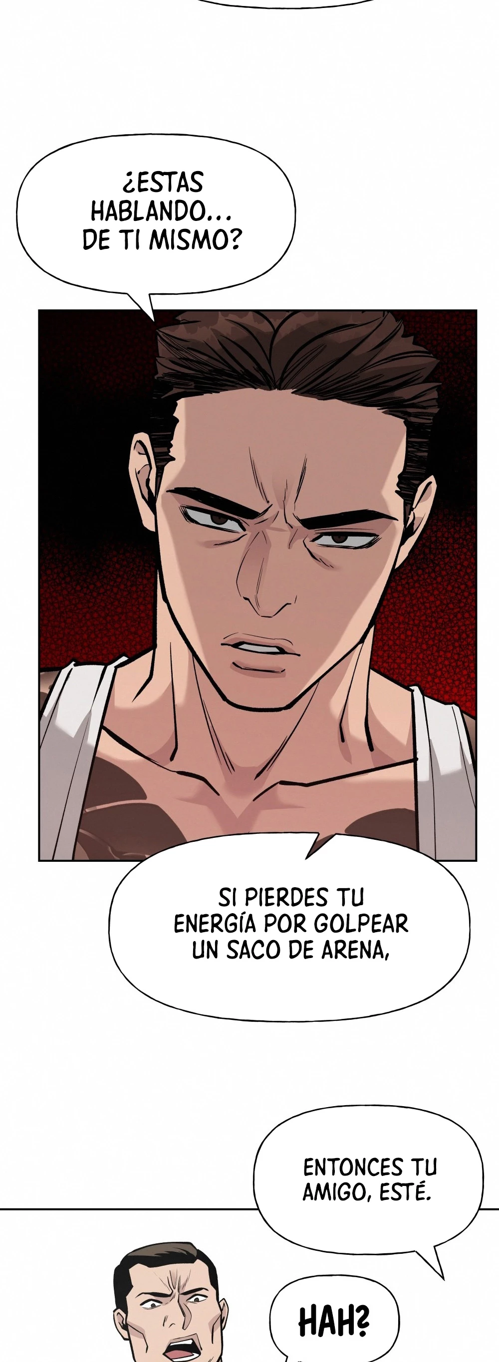 el bully de bullies capítulo 6, página 55