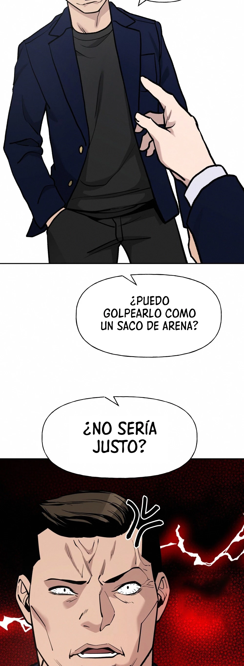el bully de bullies capítulo 6, página 56