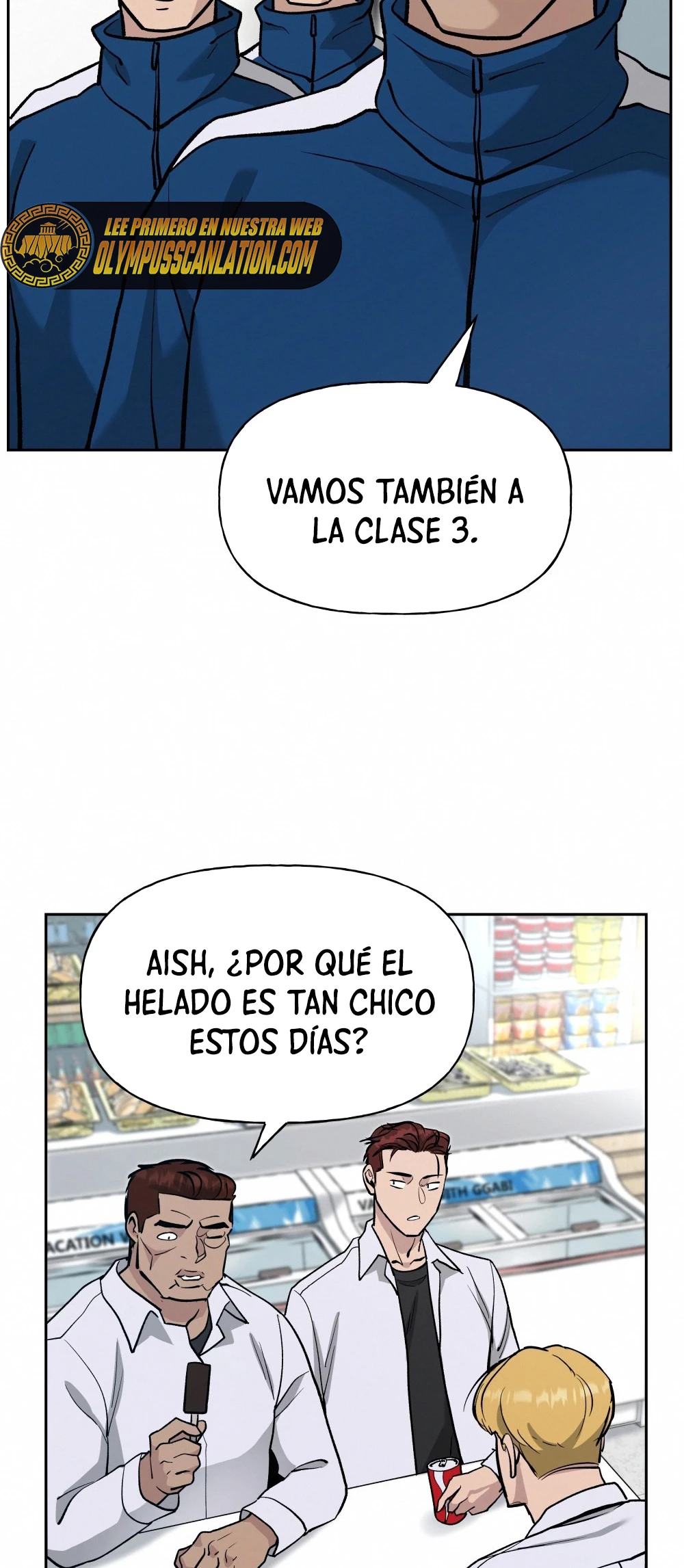 el bully de bullies capítulo 7, página 11