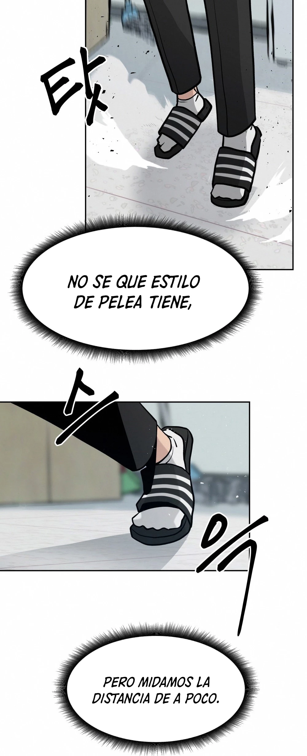 el bully de bullies capítulo 7, página 18