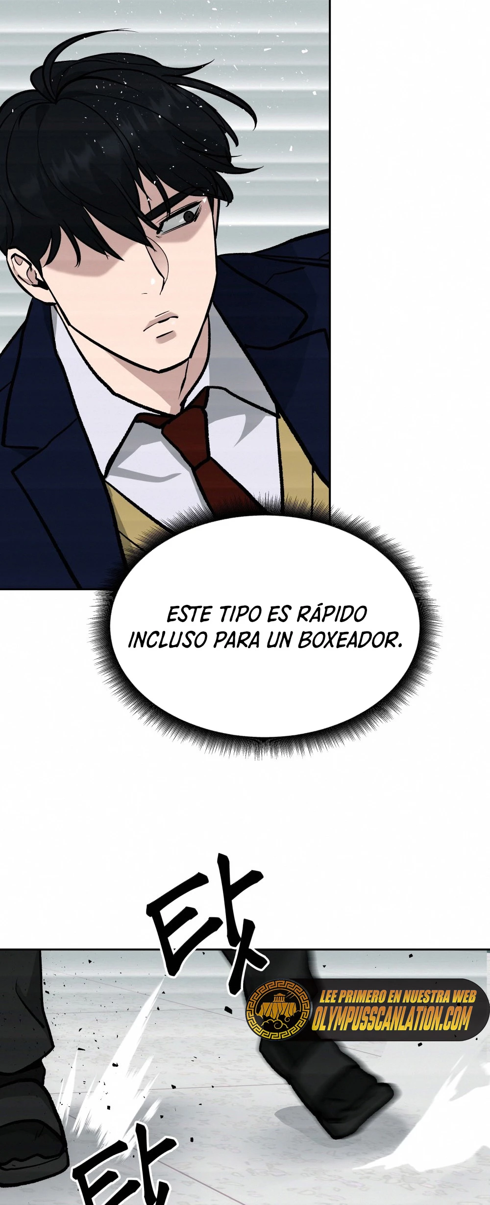 el bully de bullies capítulo 7, página 23