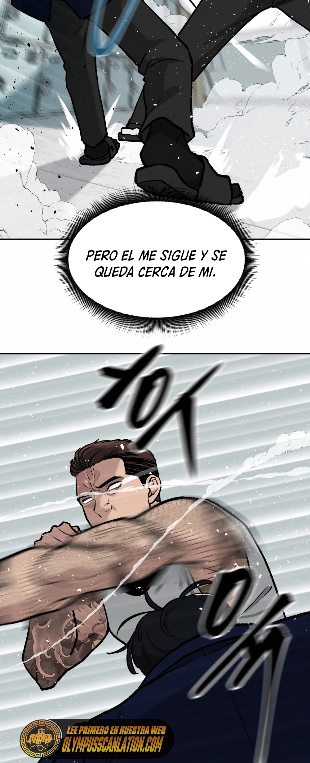 el bully de bullies capítulo 7, página 25