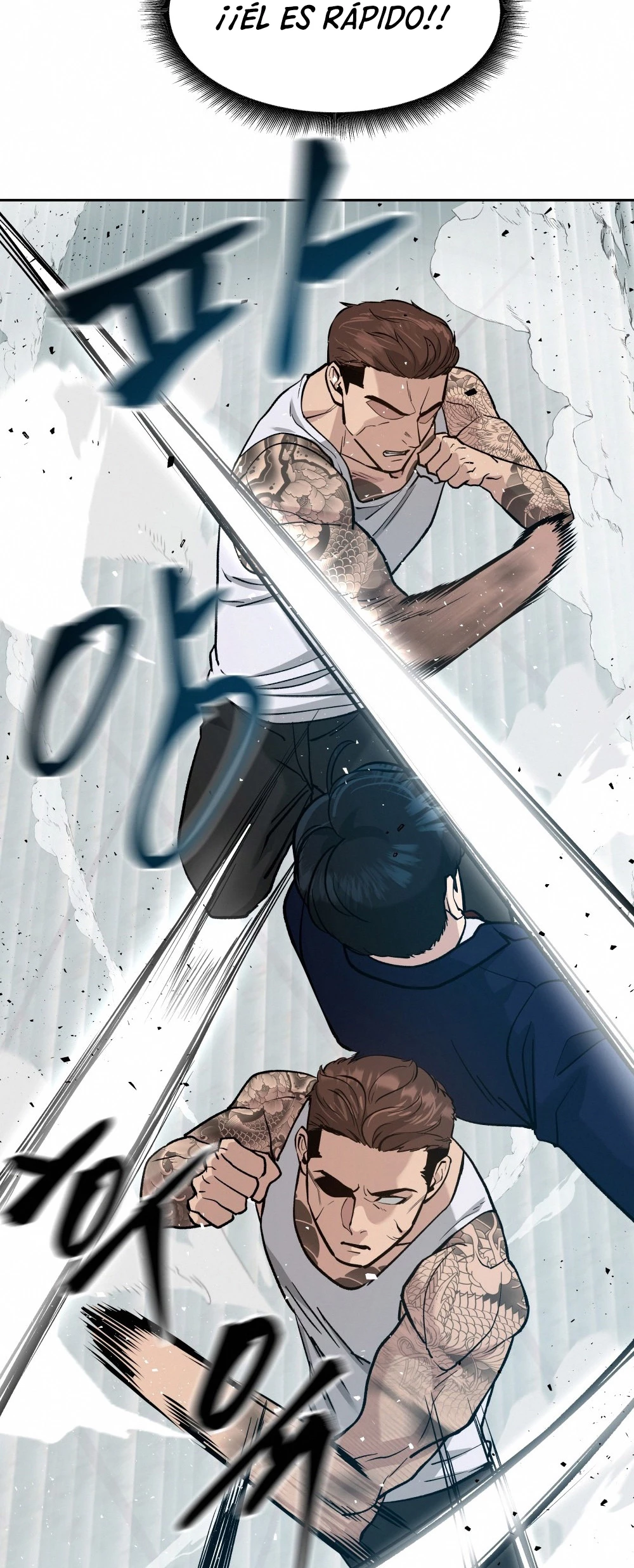 el bully de bullies capítulo 7, página 32