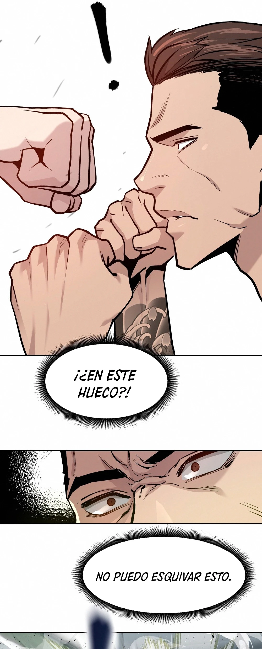 el bully de bullies capítulo 7, página 36
