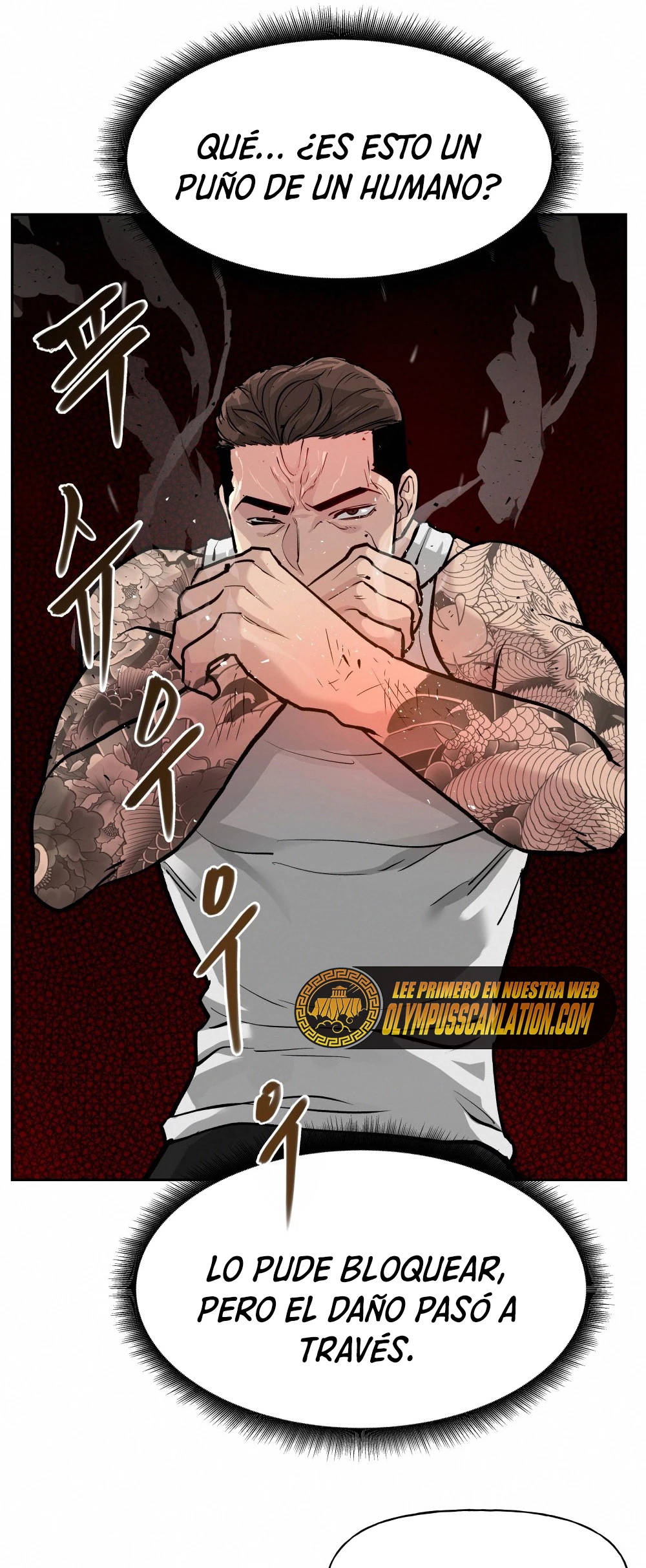 el bully de bullies capítulo 7, página 39