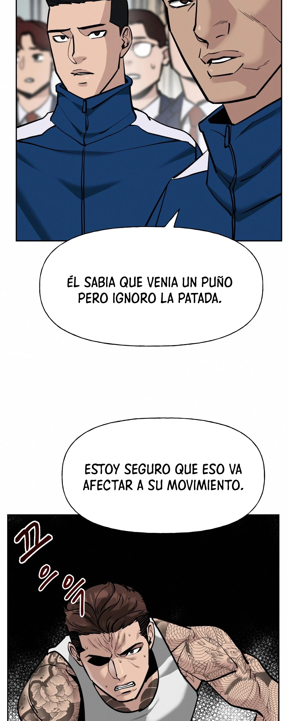 el bully de bullies capítulo 7, página 53