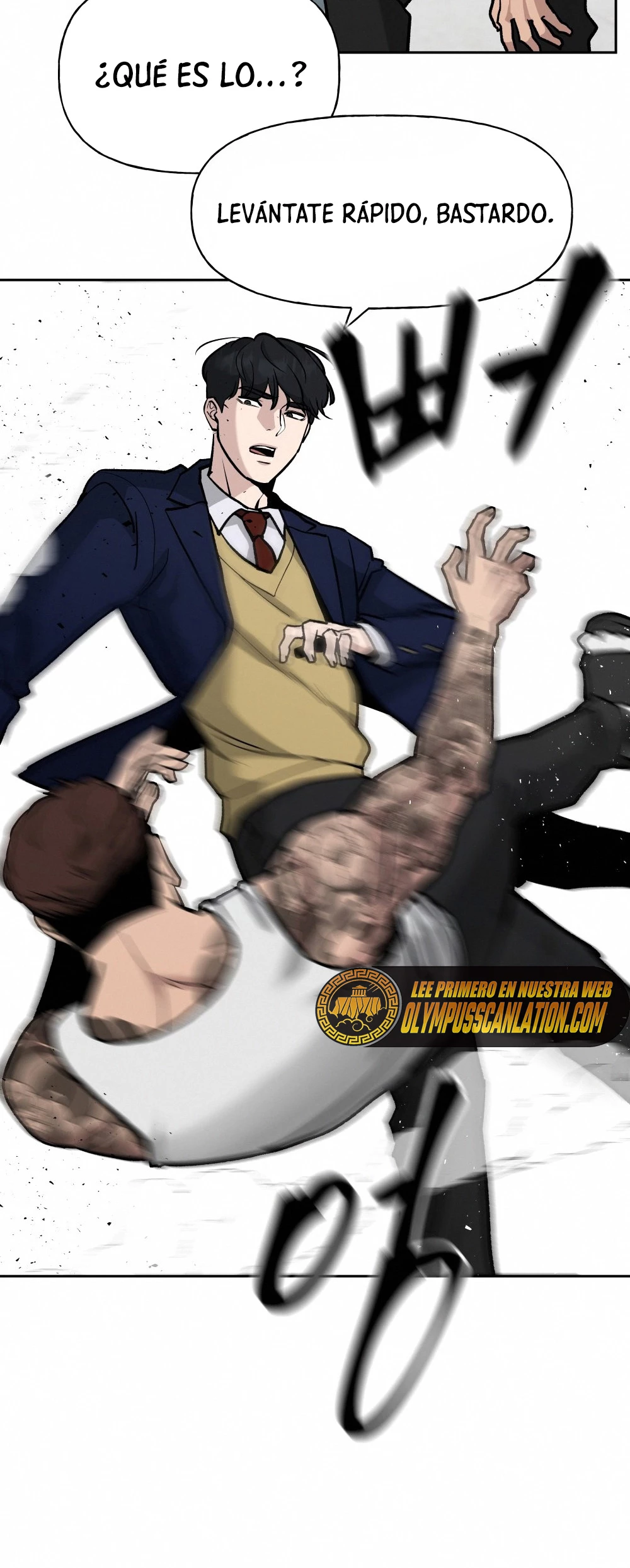 el bully de bullies capítulo 7, página 56