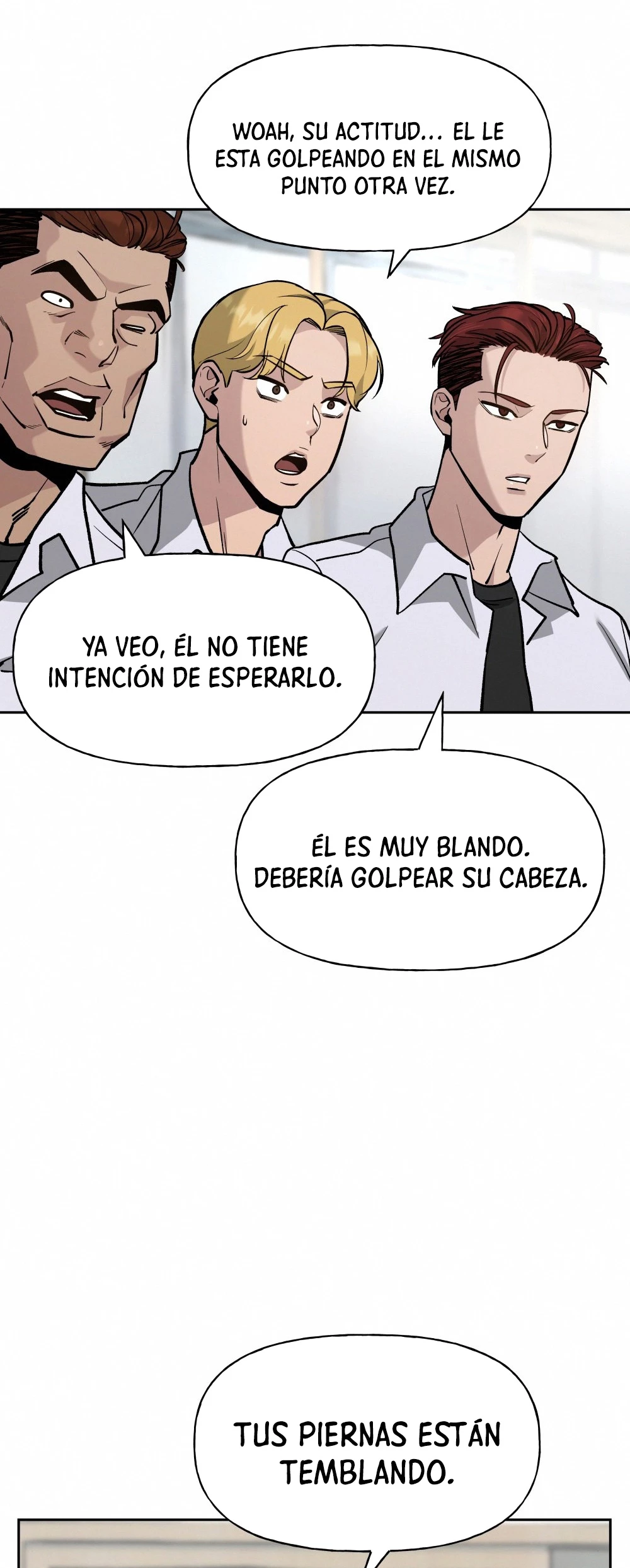 el bully de bullies capítulo 7, página 57
