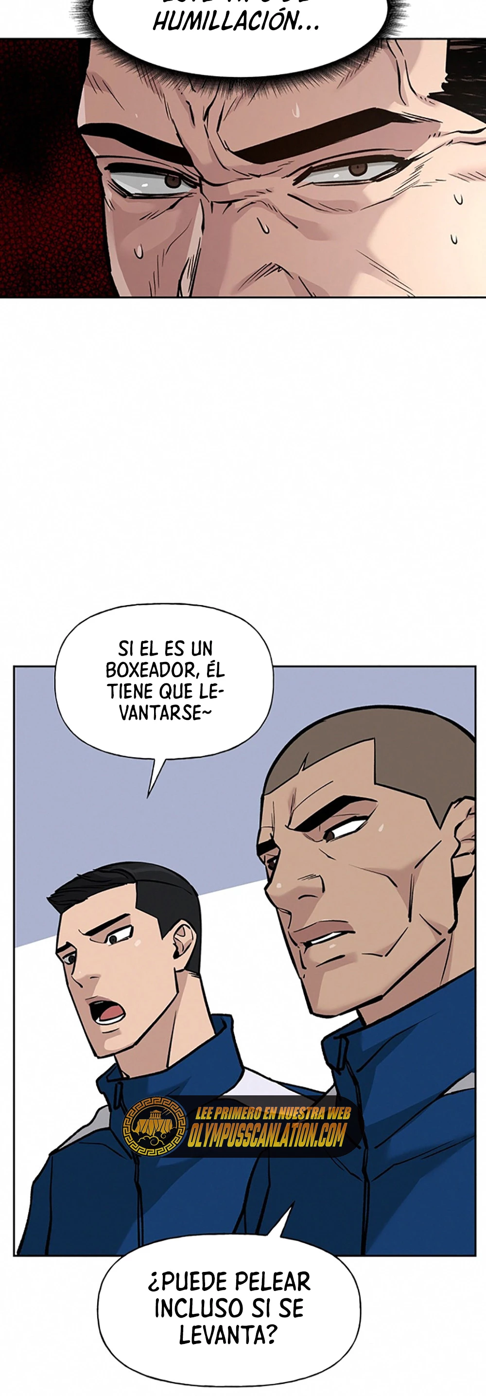 el bully de bullies capítulo 8, página 5
