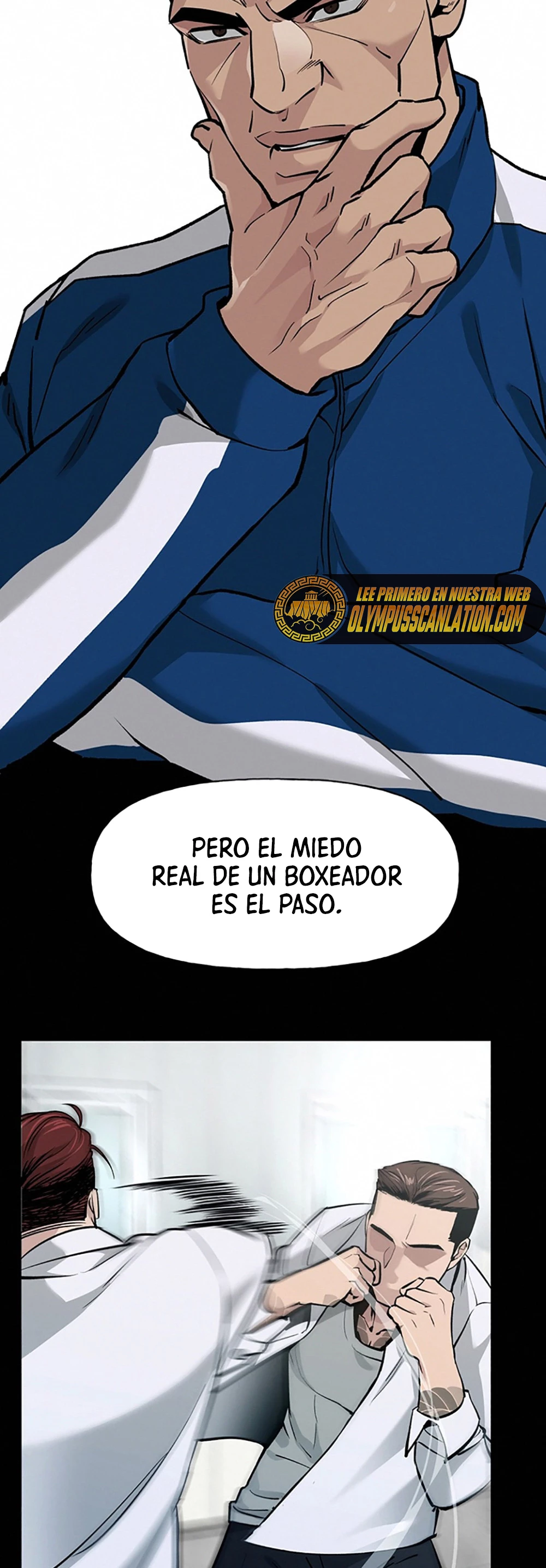 el bully de bullies capítulo 8, página 7