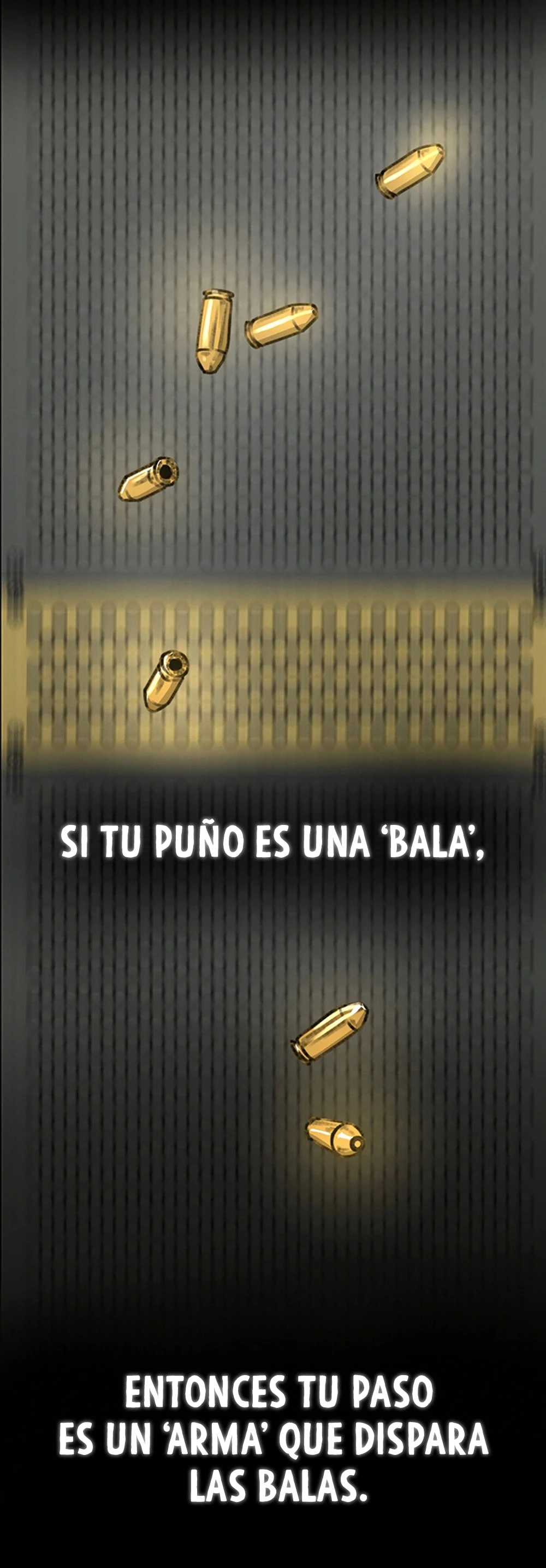 el bully de bullies capítulo 8, página 9