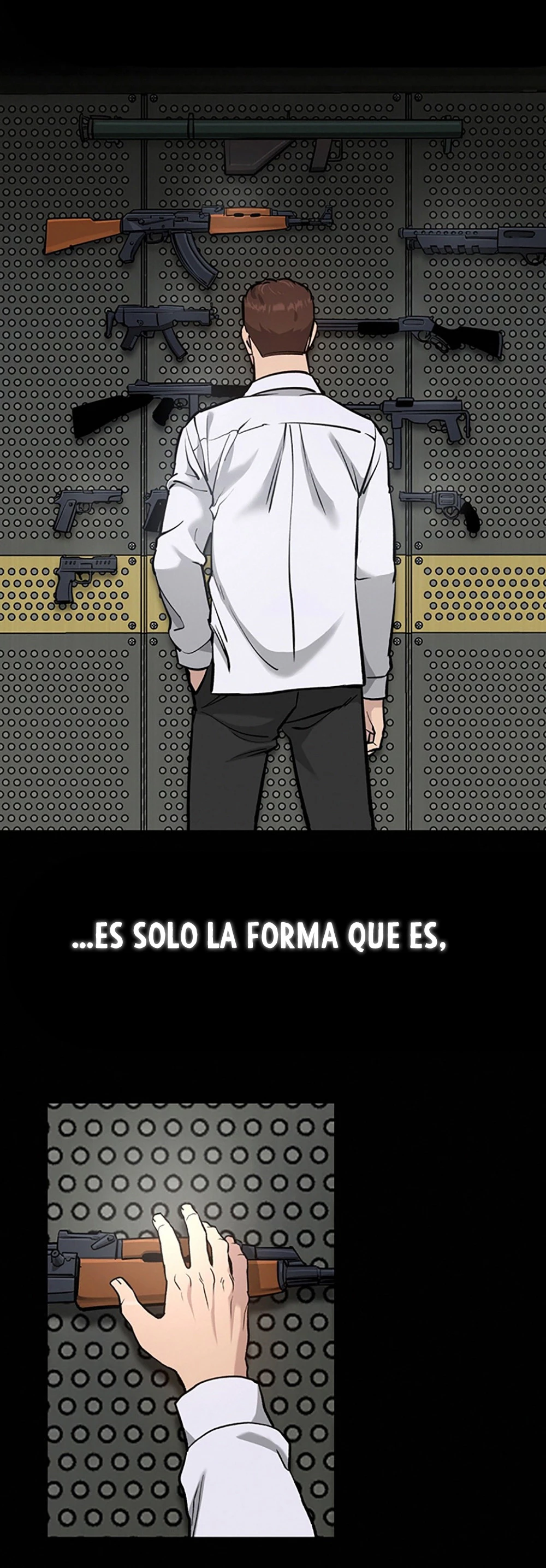 el bully de bullies capítulo 8, página 10