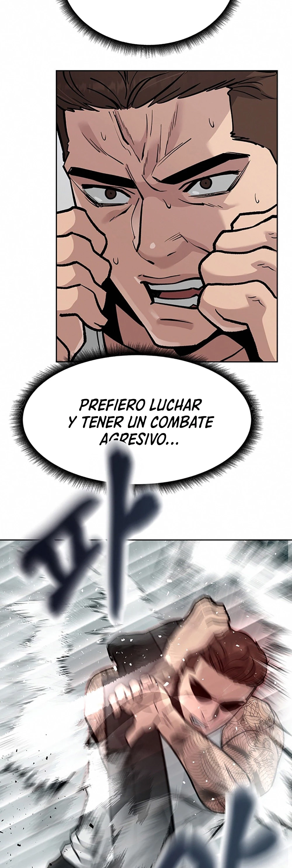 el bully de bullies capítulo 8, página 19