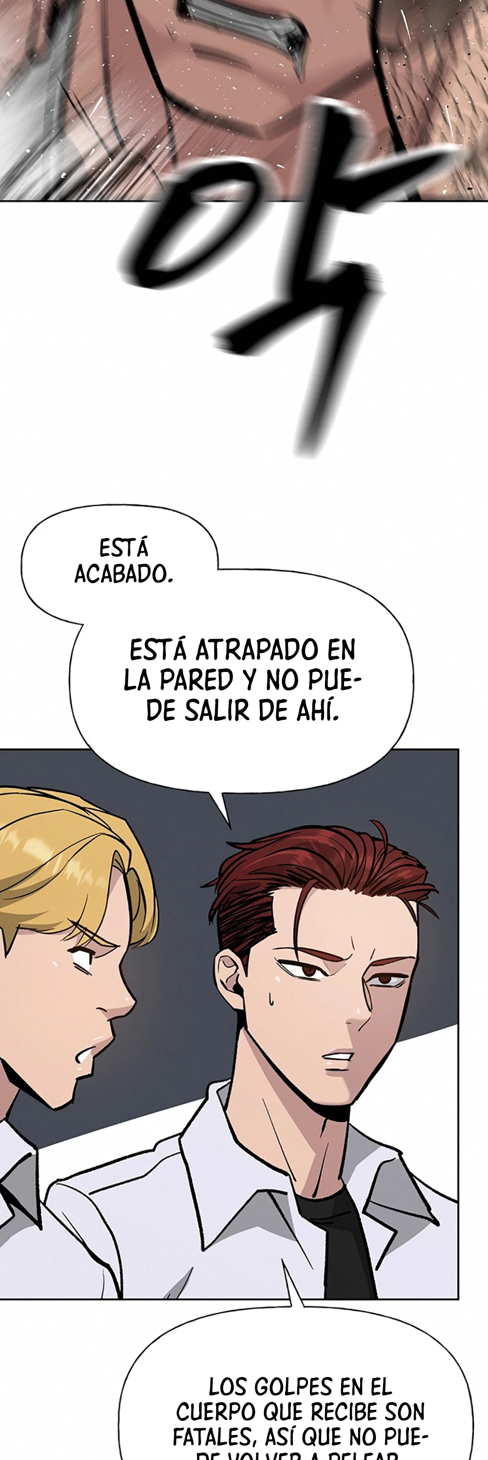 el bully de bullies capítulo 8, página 29