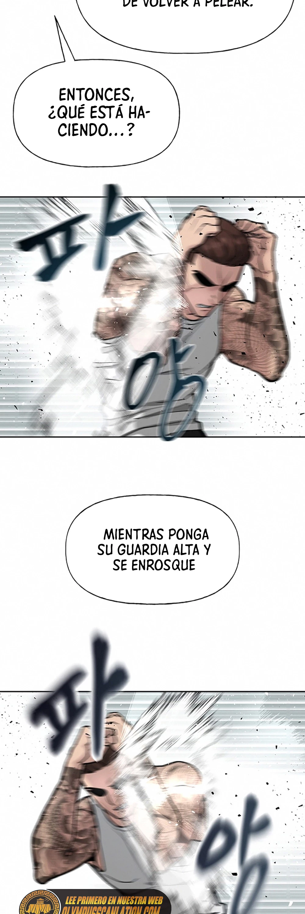 el bully de bullies capítulo 8, página 30