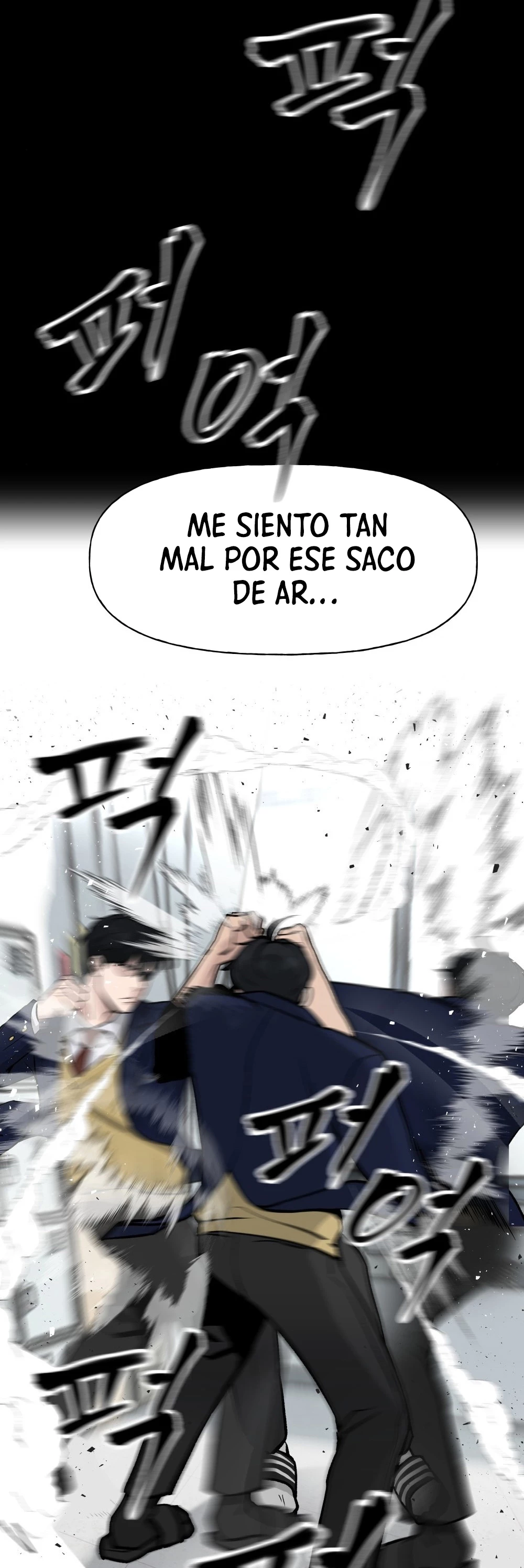 el bully de bullies capítulo 8, página 47