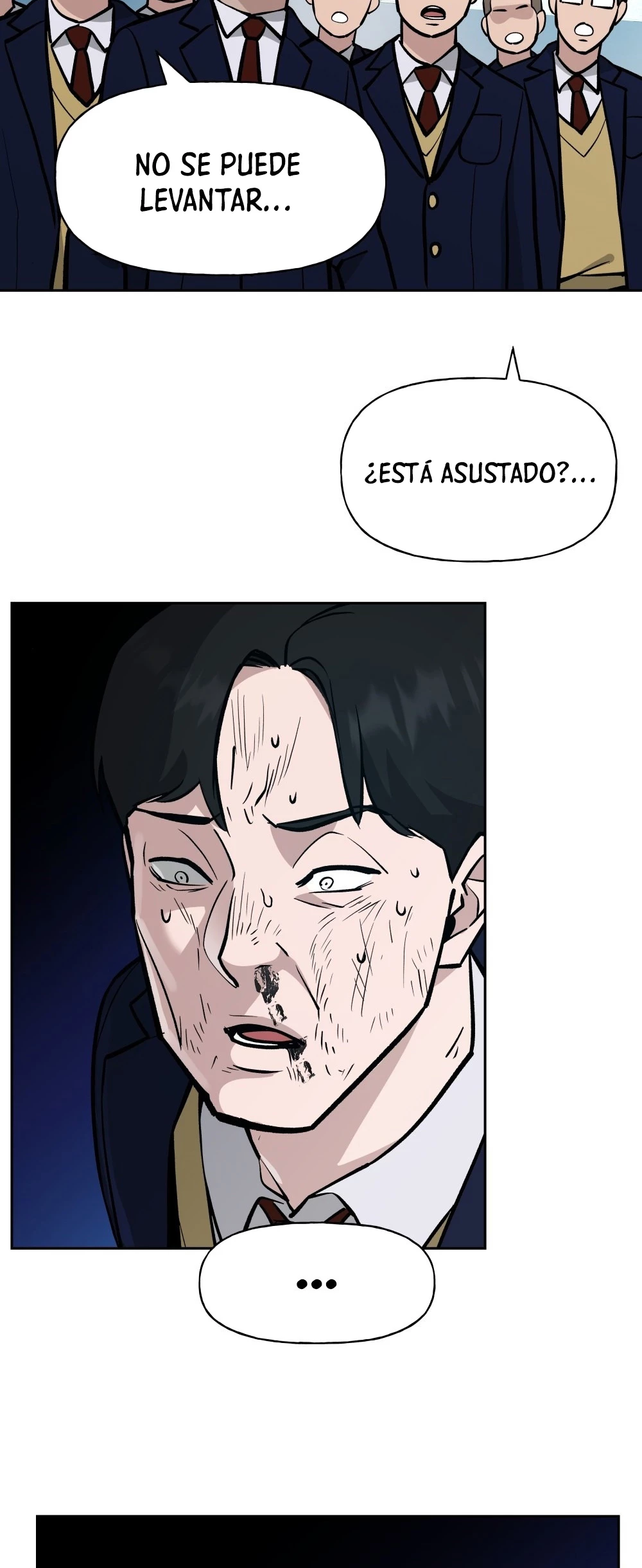 el bully de bullies capítulo 9, página 7
