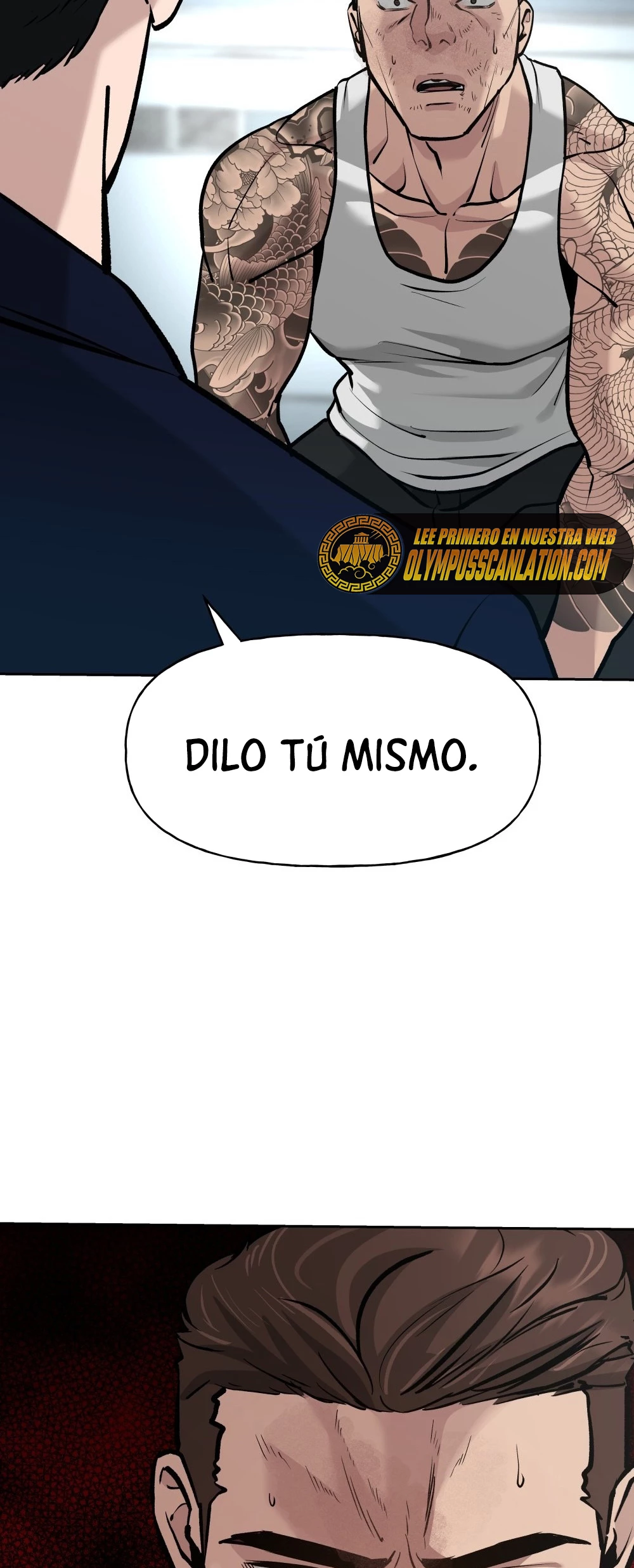 el bully de bullies capítulo 9, página 16