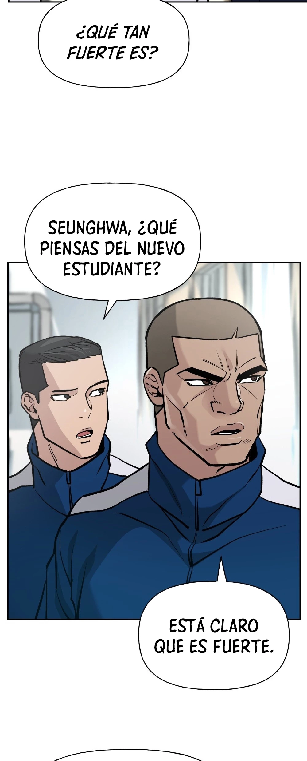 el bully de bullies capítulo 9, página 23