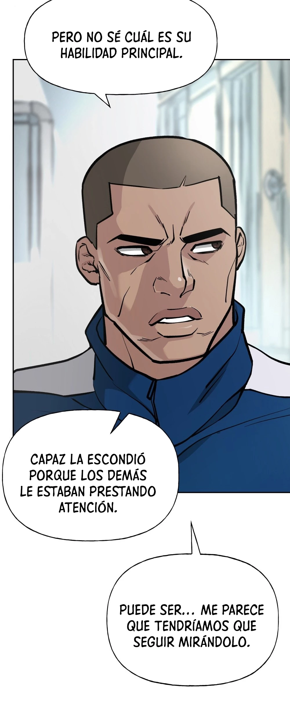 el bully de bullies capítulo 9, página 24