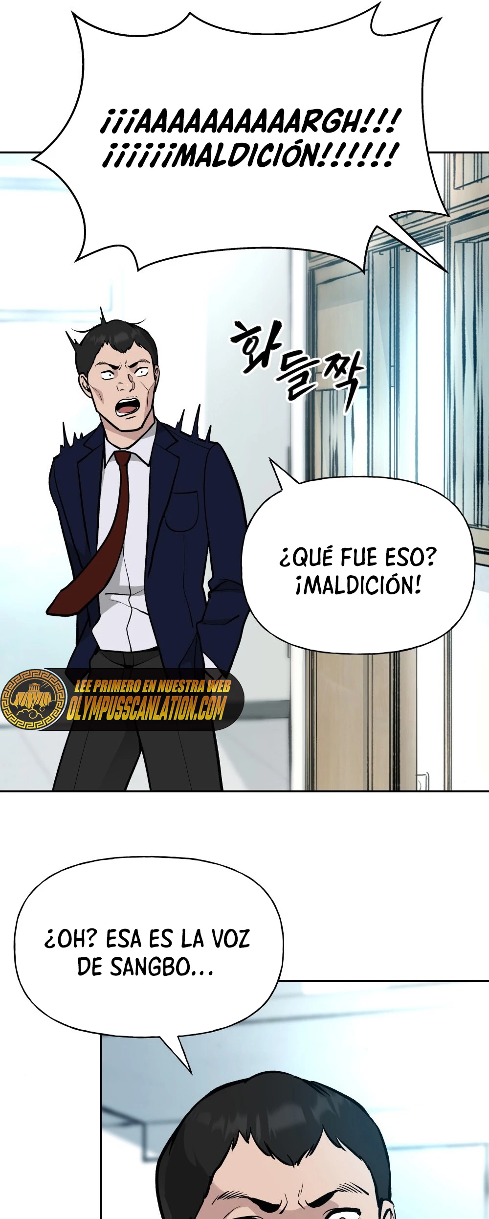 el bully de bullies capítulo 9, página 27