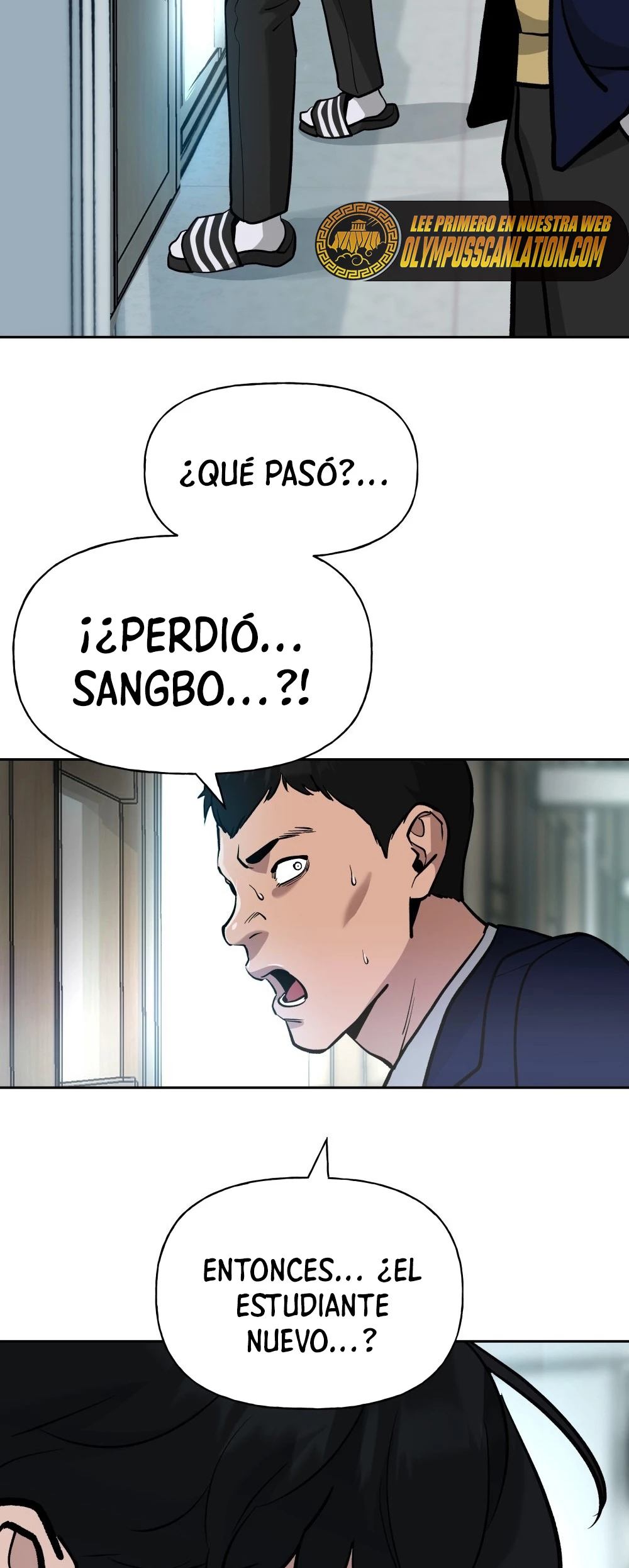 el bully de bullies capítulo 9, página 29