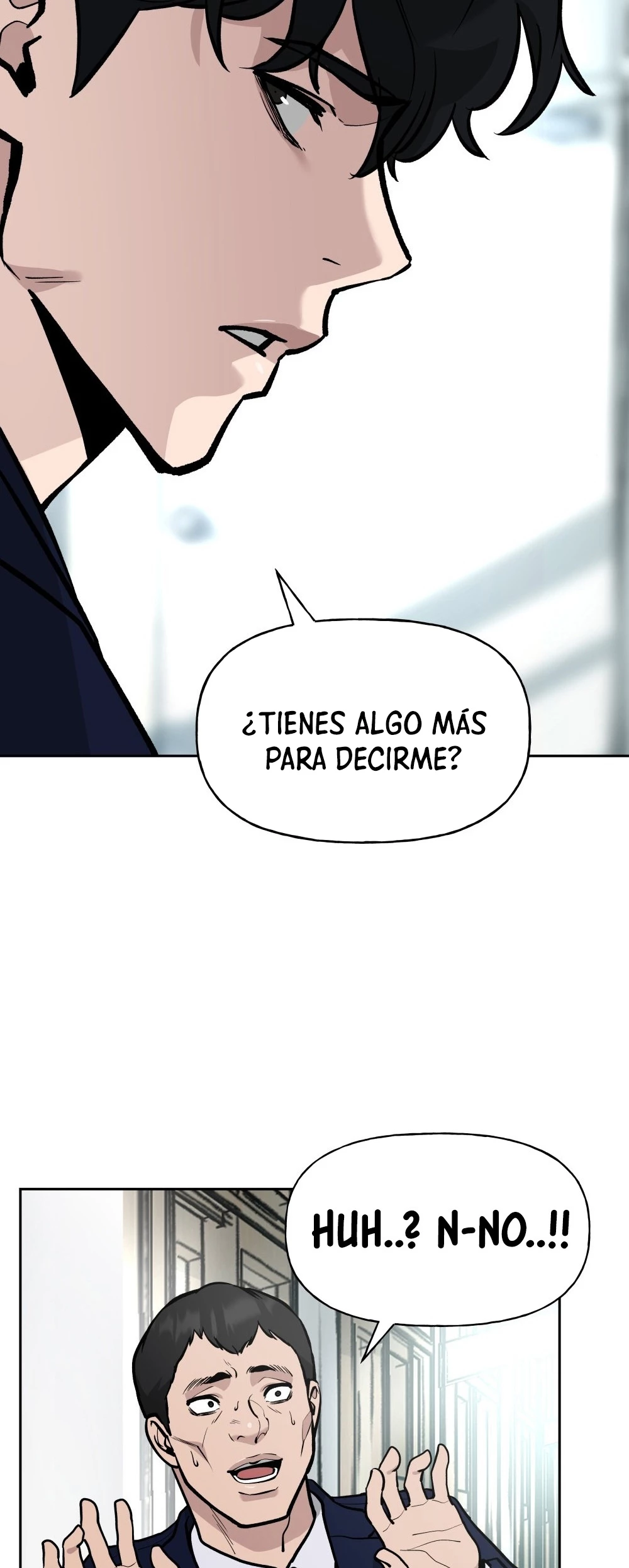 el bully de bullies capítulo 9, página 30