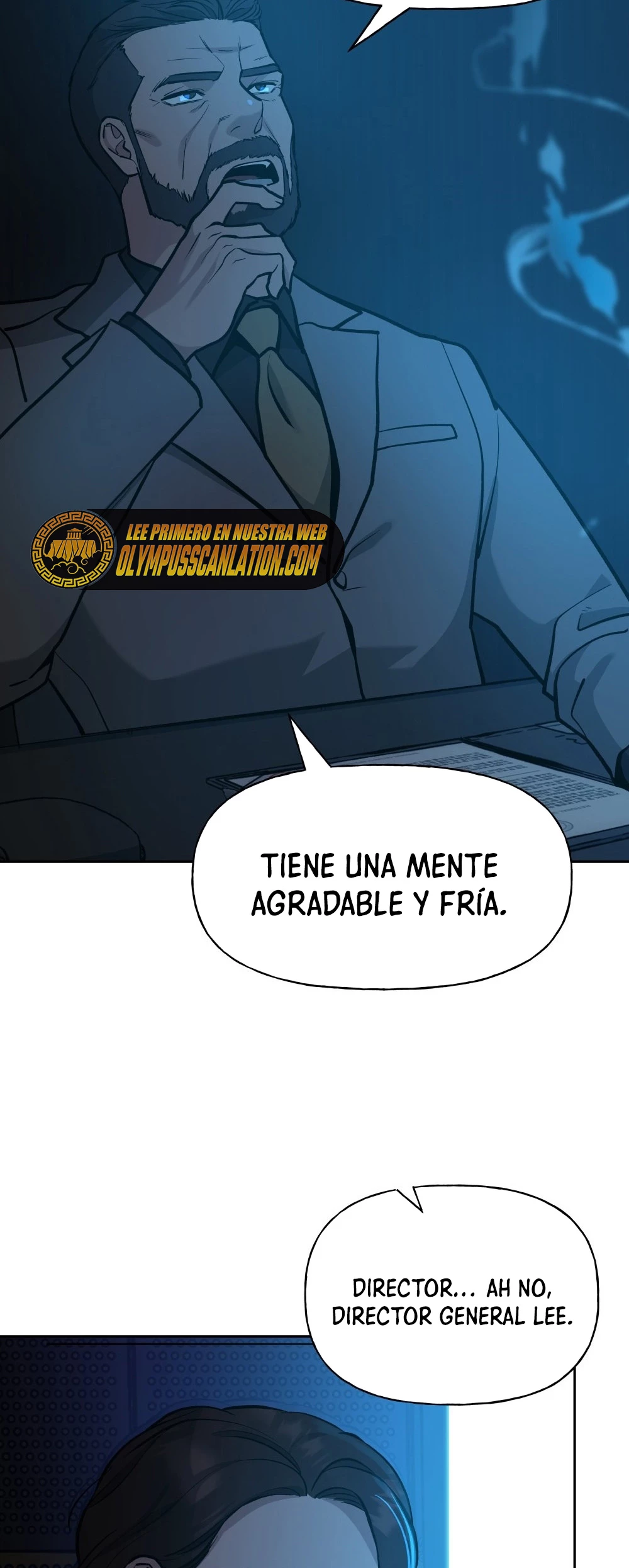 el bully de bullies capítulo 9, página 40