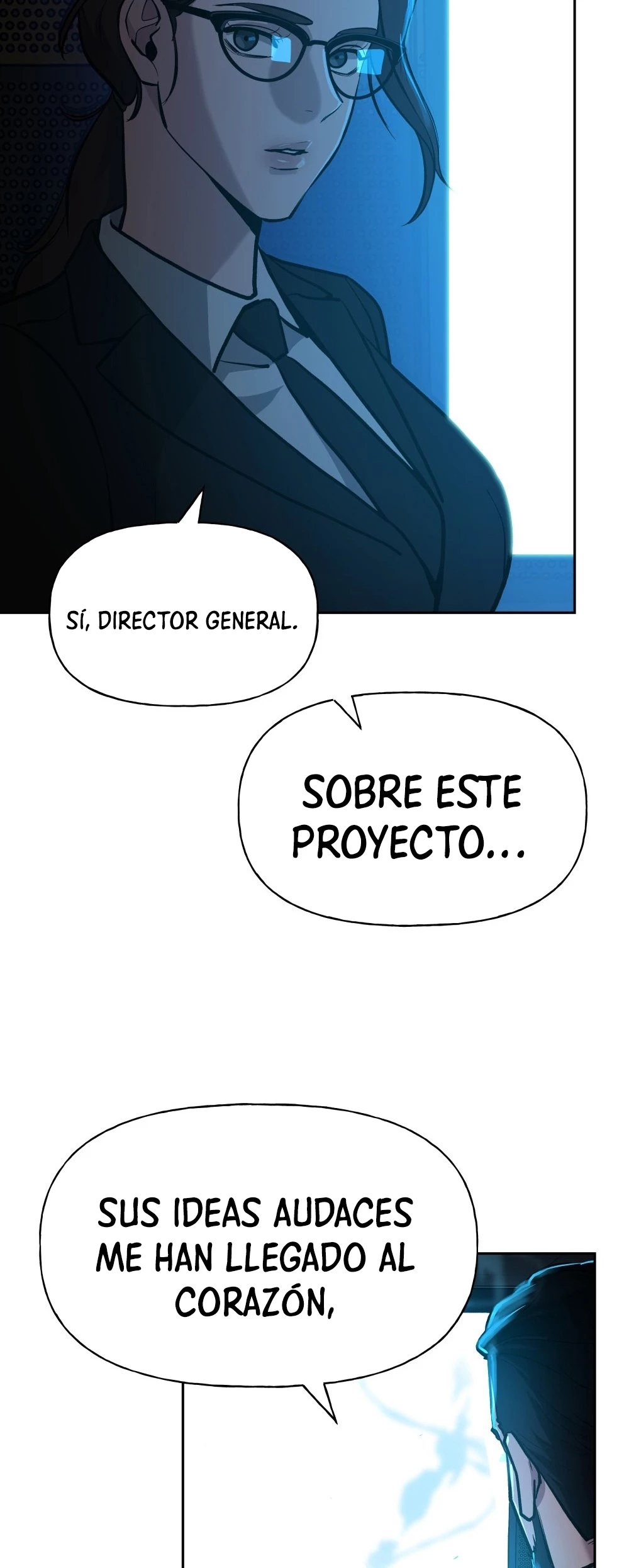 el bully de bullies capítulo 9, página 41