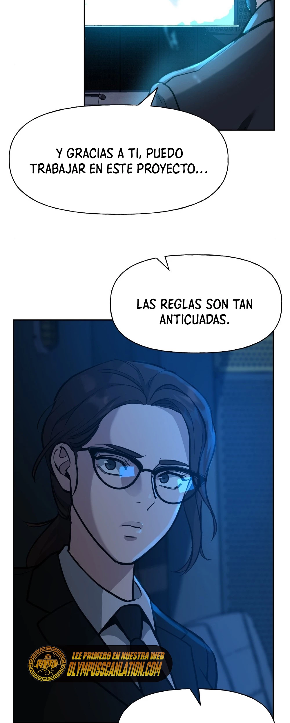 el bully de bullies capítulo 9, página 42