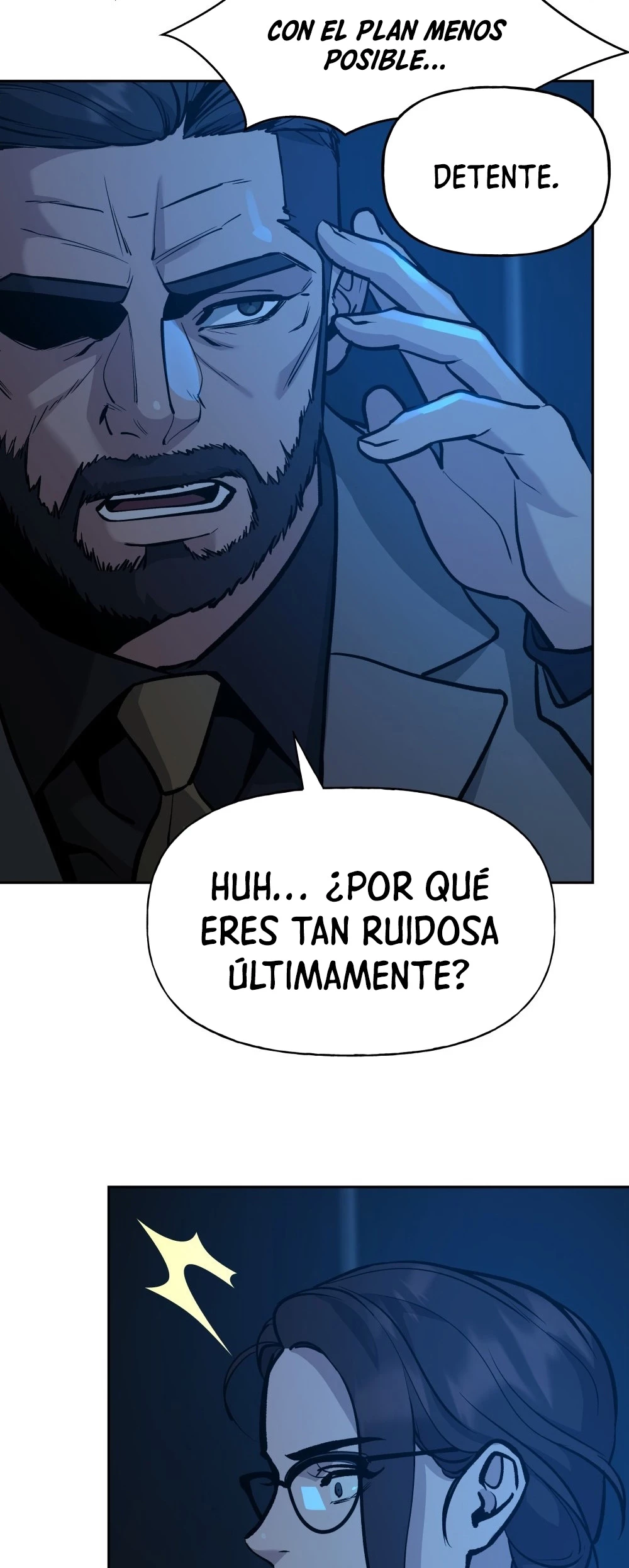 el bully de bullies capítulo 9, página 44