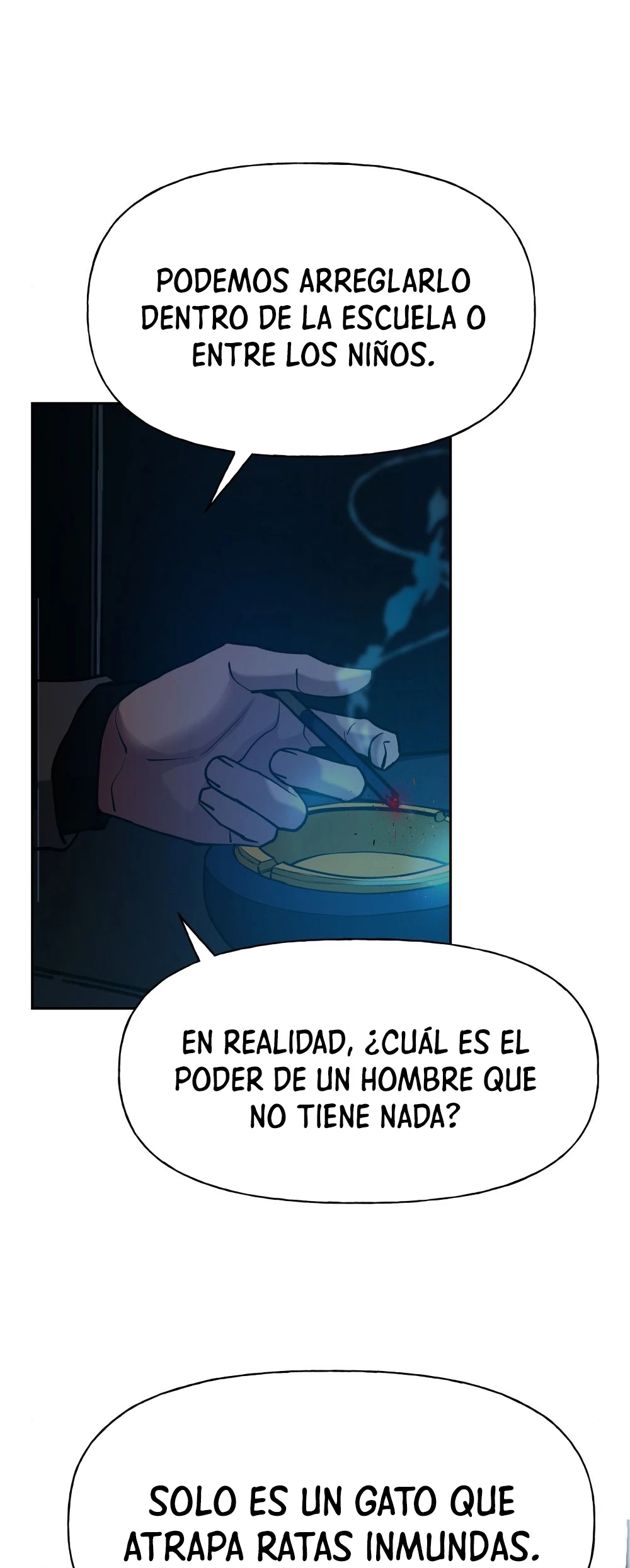 el bully de bullies capítulo 9, página 46