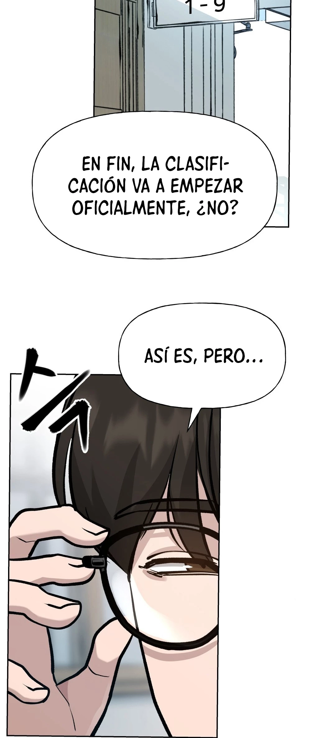 el bully de bullies capítulo 9, página 55