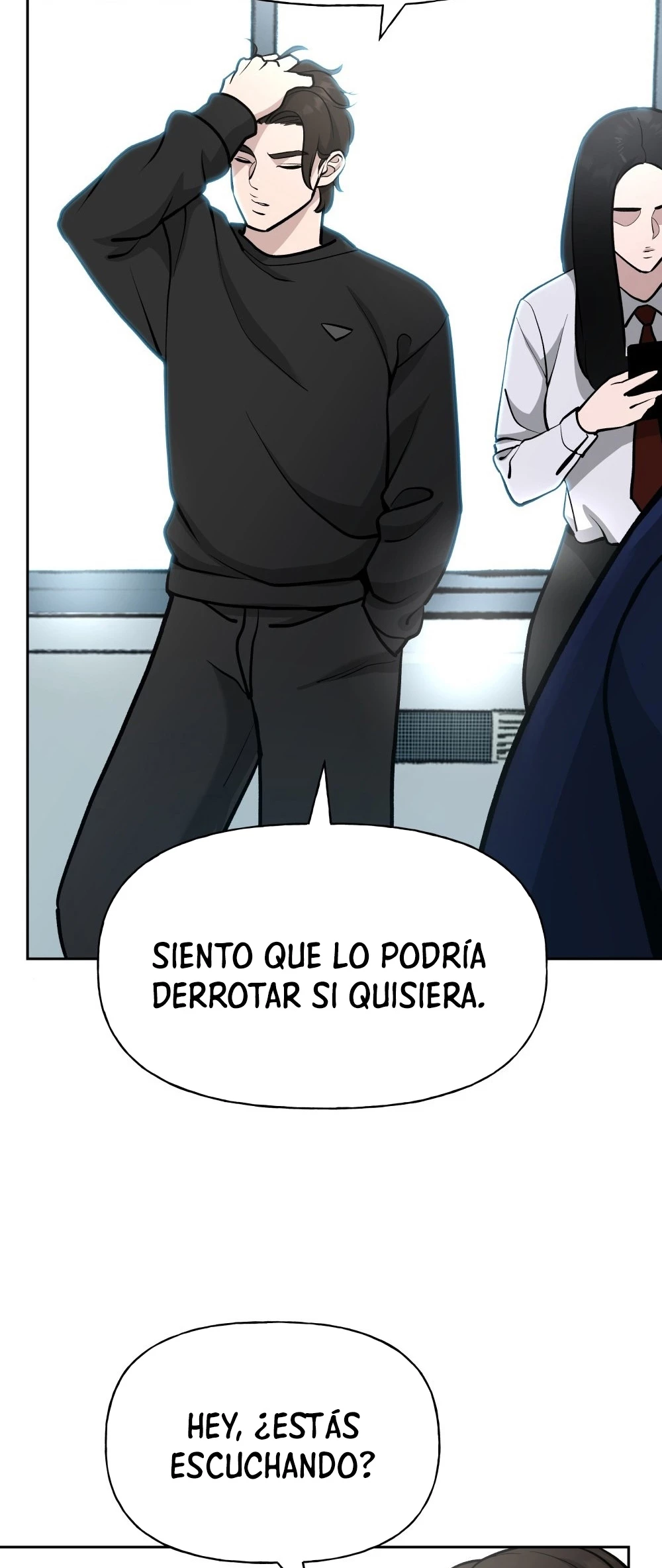 el bully de bullies capítulo 9, página 60