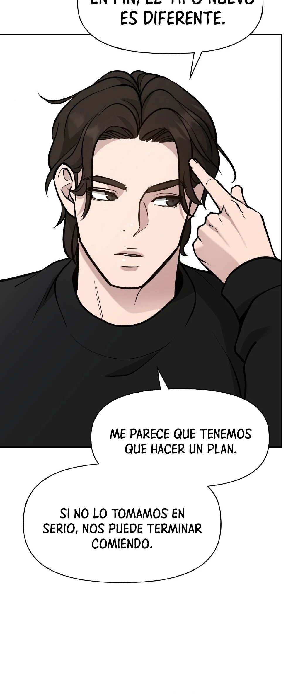 el bully de bullies capítulo 9, página 62