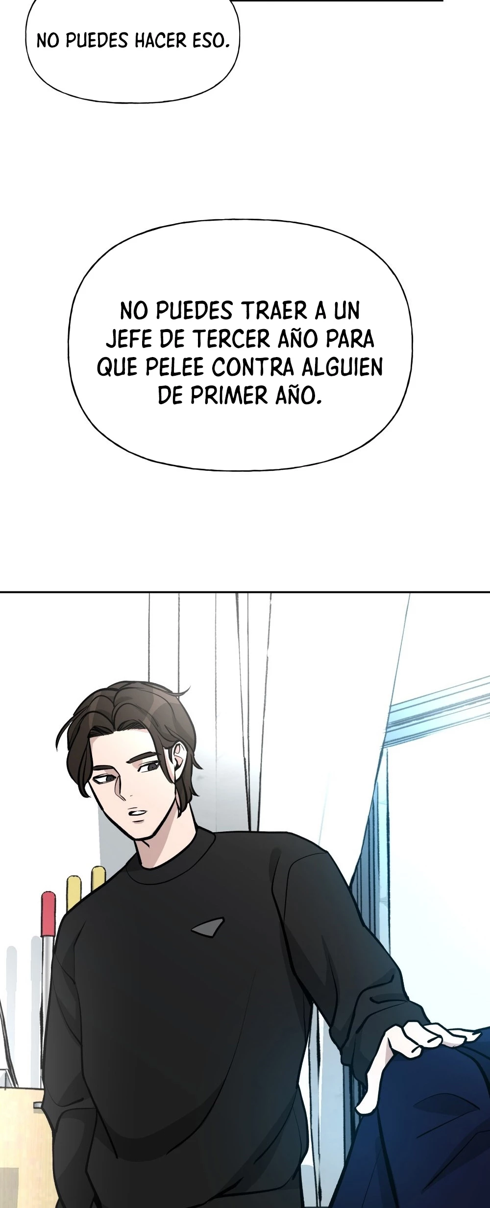 el bully de bullies capítulo 9, página 65