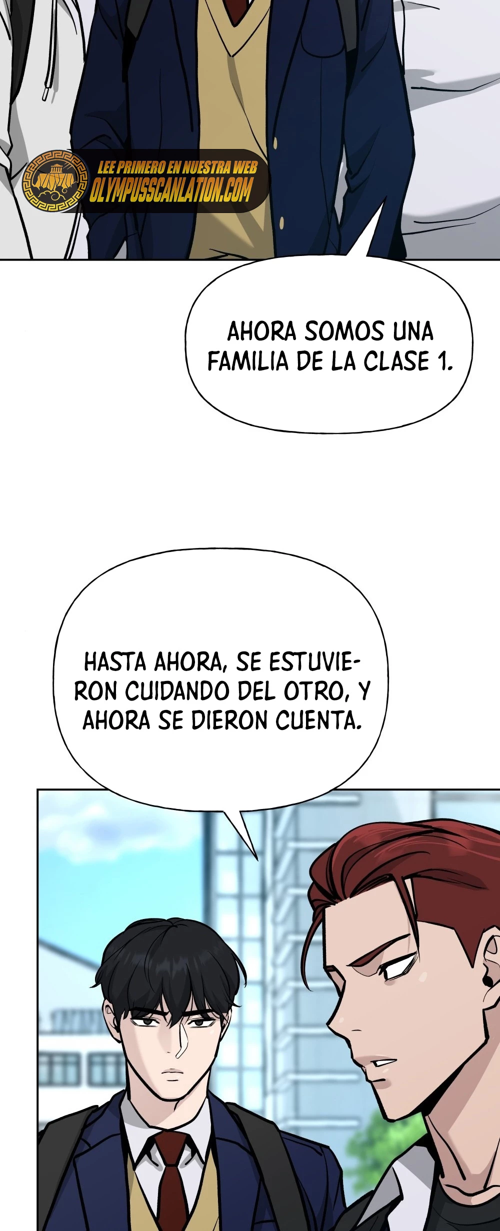 el bully de bullies capítulo 9, página 68