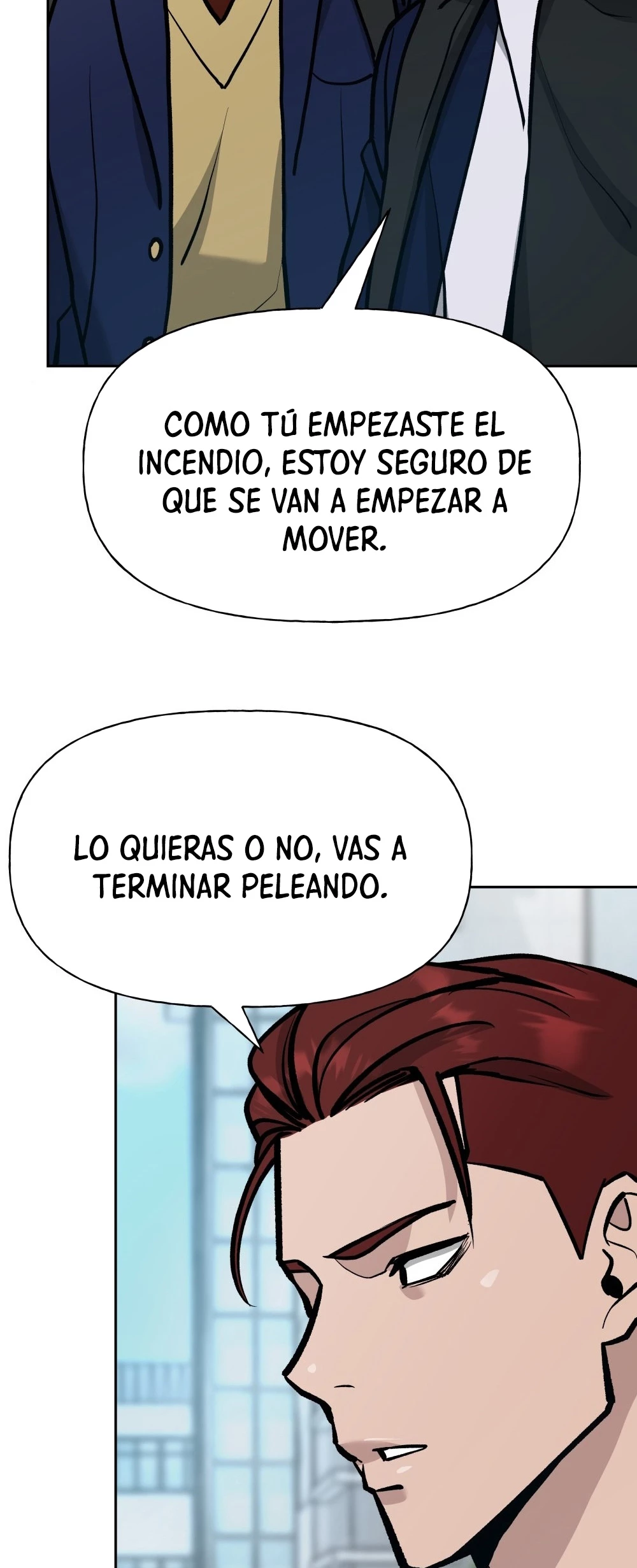 el bully de bullies capítulo 9, página 69