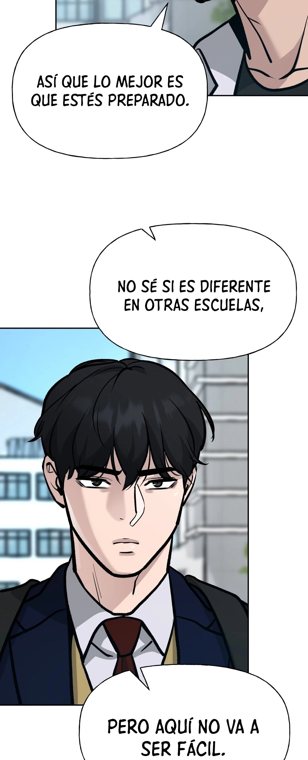 el bully de bullies capítulo 9, página 70