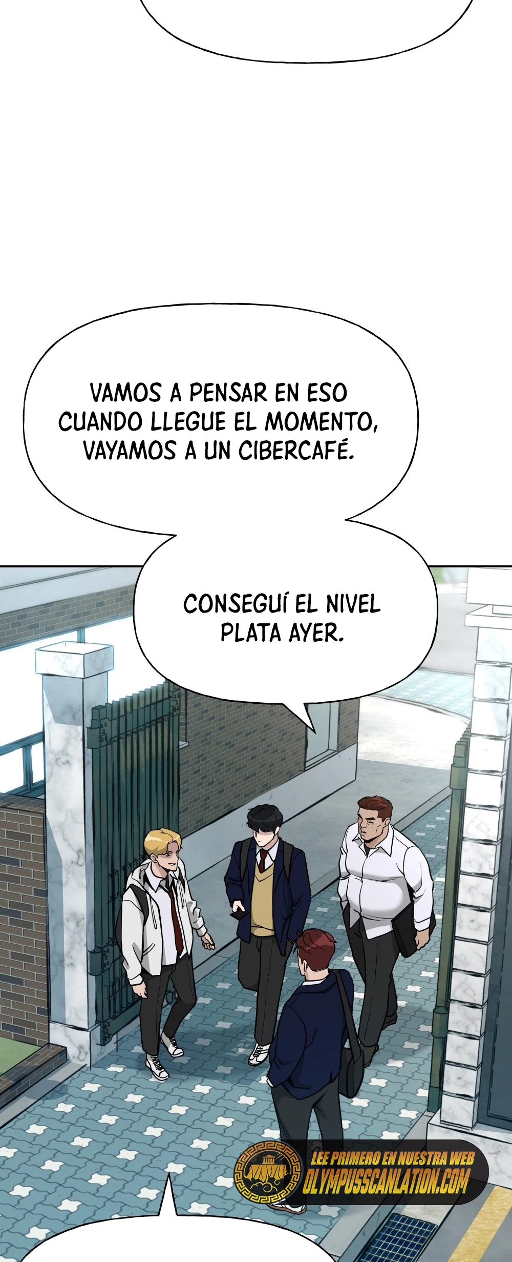 el bully de bullies capítulo 9, página 71