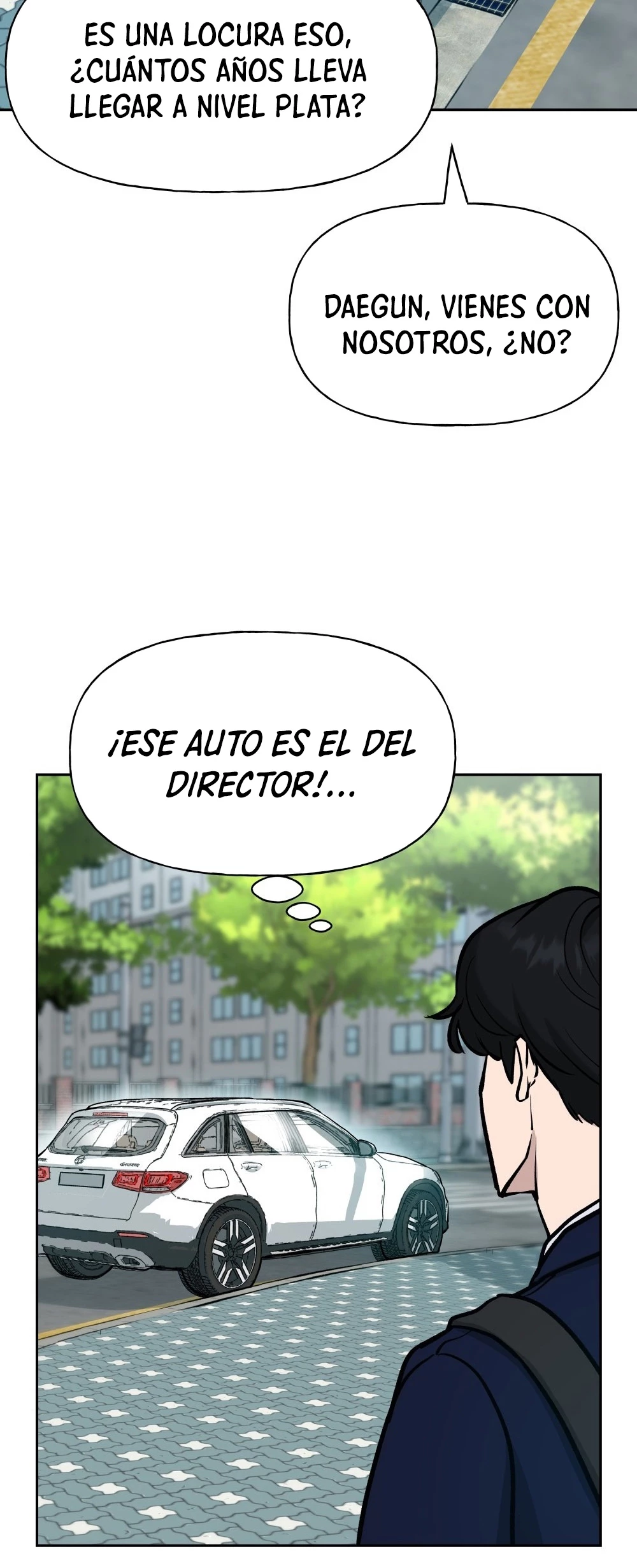 el bully de bullies capítulo 9, página 72