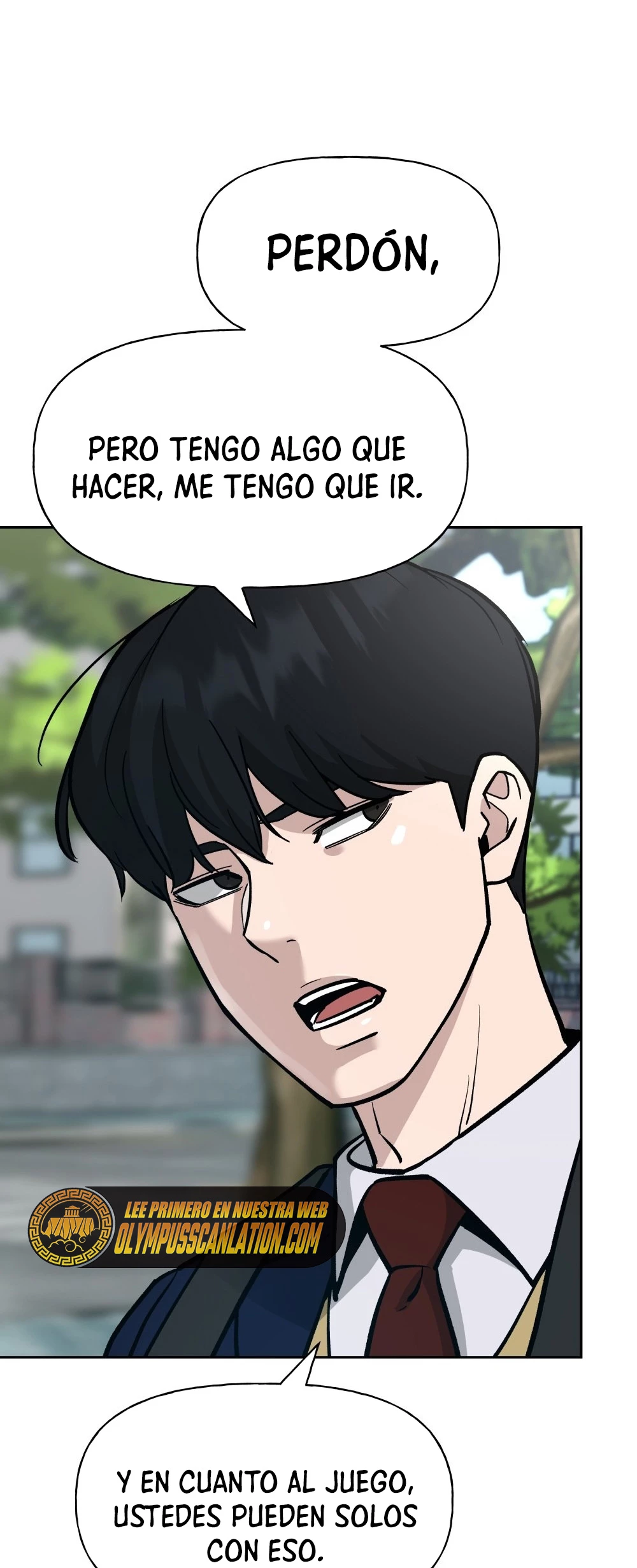 el bully de bullies capítulo 9, página 73