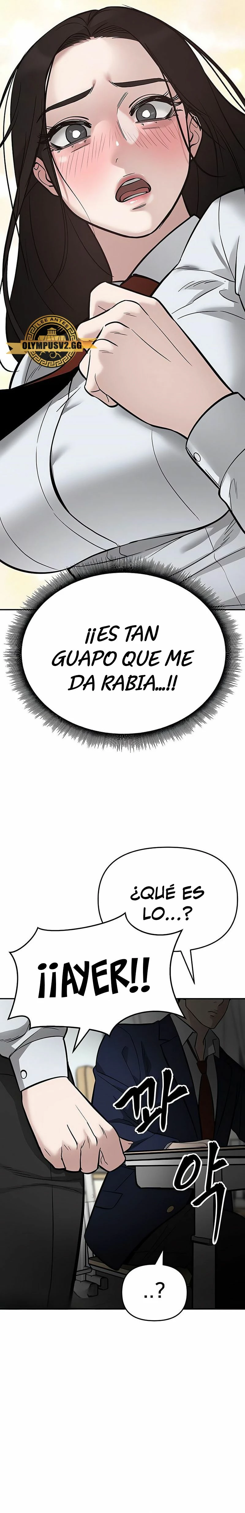 el bully de bullies capítulo 57, página 46