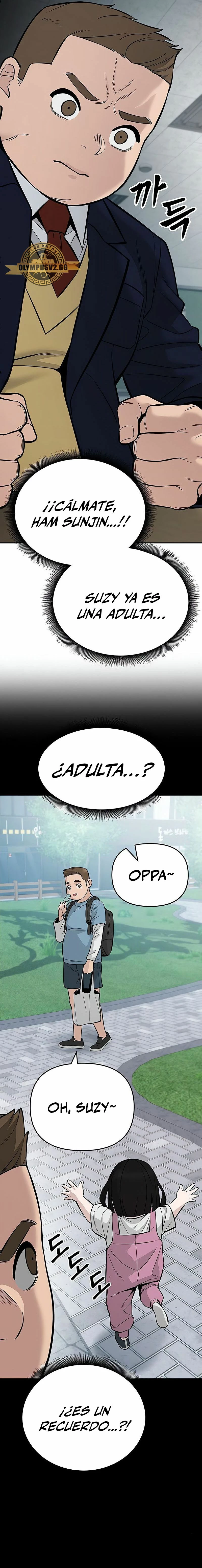 el bully de bullies capítulo 58, página 4